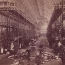 Interior of the Crystal Palace